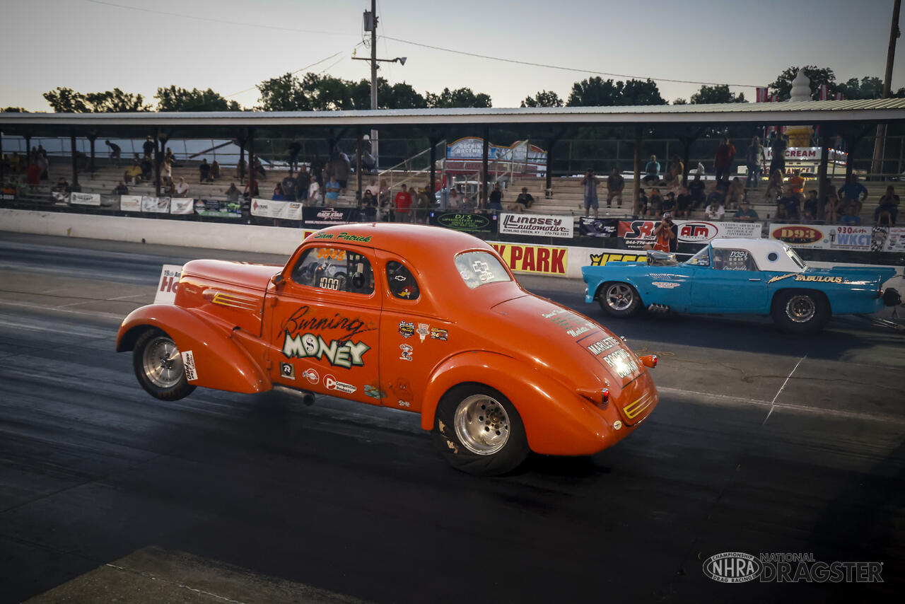 Holley National Hot Rod Reunion photo gallery | NHRA
